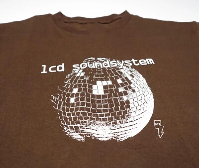 #ad Rare LCD SOUNDSYSTEM Band Gift For Fan S to 5XL T shirt
