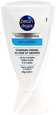 #ad Daily Pro White Intensive Whitening Tooth Polish 50ml
