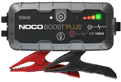 #ad NOCO GB40 Boost Jumper Starter 12V UltraSafe Lithium Portable Power Pack