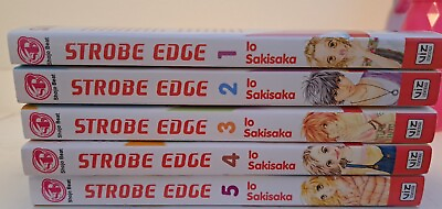 #ad strobe edge manga english