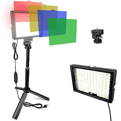 #ad Photography Studio Lighting Softbox LED CFL Lighting Kit with Carrying Bag