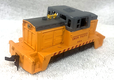 #ad #ad Union Pacific 318 A Yard Switcher Diesel Locomotive HO Scale