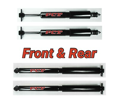 #ad Front amp; Rear Shocks For 1995 2001 Ford Explorer Mercury Mountaineer FCS Set