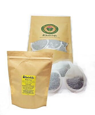 #ad Detox Tea Organic 35 tea bags