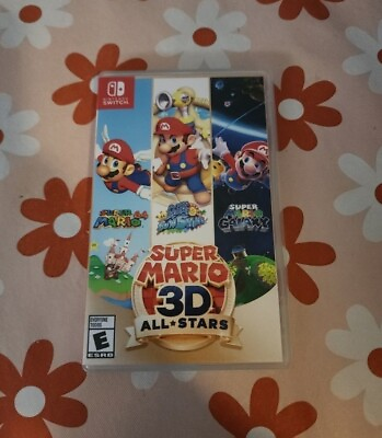 #ad Super Mario All Stars 3D All Stars Nintendo Switch