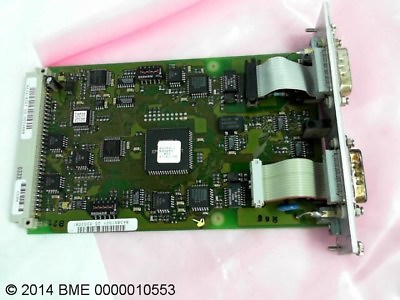 #ad Hirschmann Ecaui Twin Transceiver Interface Card For Ind Ethernet