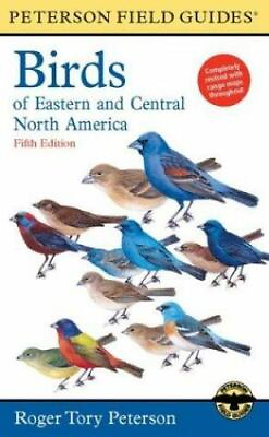 #ad #ad Birds of Eastern and Central North America by Peterson Roger Tory