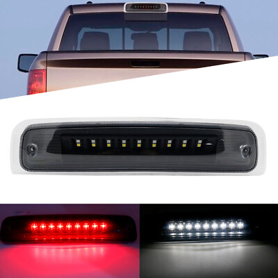 #ad Clear LED 3RD Third Brake Tail Light Fit For 2009 2018 Dodge Ram 1500 2500 3500