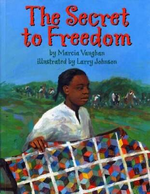 #ad The Secret to Freedom Paperback By Marcia Vaughan GOOD