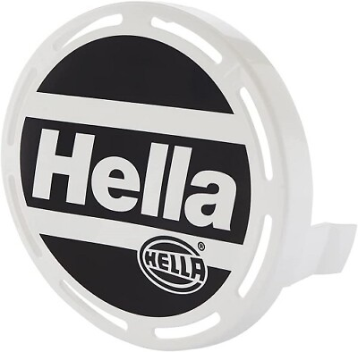 #ad HELLA HLA 147945001 White Stone Shield for Rallye 4000 Series Lamp