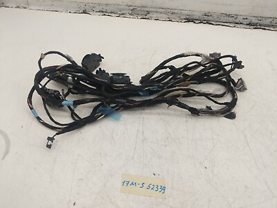 #ad 2016 2020 Tesla Model S Ceiling Roof Headliner Wiring Harness Cable 1037523 00 S