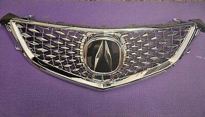 #ad 2018 Acura TLX style FIT to 2015 2017 model Acura TLX with emblem all Chrome