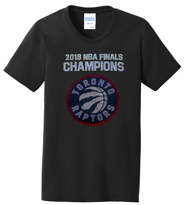 #ad Women#x27;s Toronto Raptors NBA Champions Ladies Championship Bling T Shirt Shirt