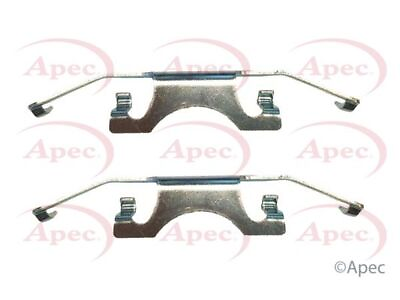 #ad APEC Rear Brake Pad Fitting Kit for BMW 523 i Touring 2.5 Mar 1997 to Mar 2000