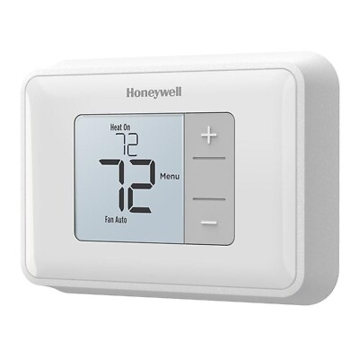 #ad Honeywell RTH5160D1003 Simple Display Non Programmable Thermostat