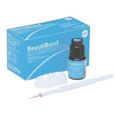 #ad Shofu BeautiBond Self Etching One Component Dental Resin Adhesive 6ml