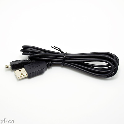 #ad 1pc 1.8M 6FT USB 2.0 Male to Micro USB 5in Male Generic Charge amp; Data Cable