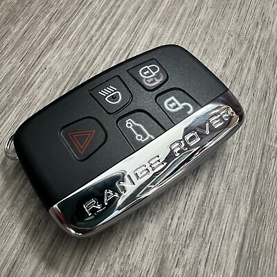 #ad Smart Key For Land Rover Range Rover Evoque 2011 2020 Shell KOBJTF10A
