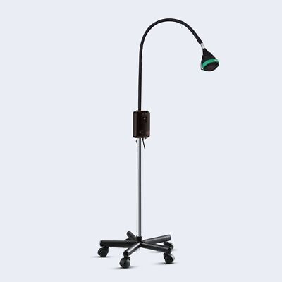 #ad KD 2035W 1 Dental 35W Halogen Surgical Examination Light Lamp Floor stand Type