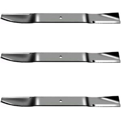 #ad 3pk 85 6040 Replacement Mulching Blades 25 3 16quot; X 1 2quot; Fits Toro Models