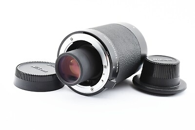 #ad 【MINT】Nikon Ai s Teleconverter TC 301 2X Manual Focus Lens from Japan