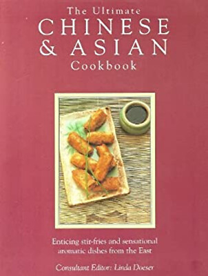 #ad The Ultimate Chinese and Asian Cookbook : Enticing Stir Fries and