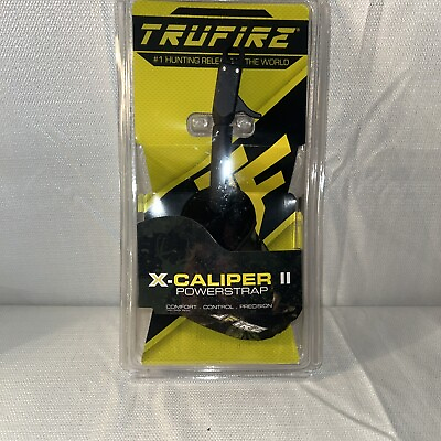 #ad Tru fire X caliper II Camoflauge Power Strap Release