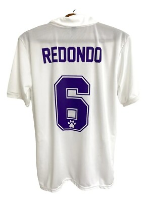 #ad FERNANDO REDONDO 1994 Retro Jersey REPLICA Ask for your size