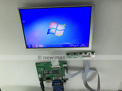 #ad 7 inch AT070TN83 V.1 LCD screen panel HDMI VGA 2AV LCD Controller Driver Board