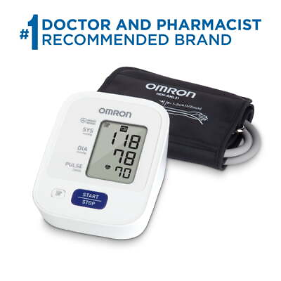 #ad OMRON 3 Series Upper Arm Cuff Digital Blood Pressure Machine BP7100