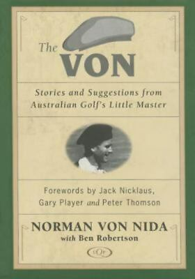 #ad The Von: Stories and Suggestions from A 9780702231438 Ben Robertson hardcover