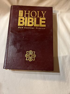 #ad The Holy Bible New Century Version Dictionary Topical Concordance HC Word 1991