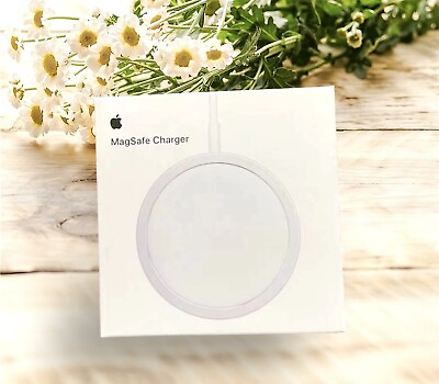 #ad Original Wireless Fast Charger For Apple MagSafe iPhone 15 14 13 12 11 10 ProMax
