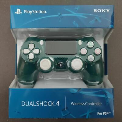 #ad Controller PlayStation 4 For Sony PS4 Green DualShock4 Alpine Wireless New US