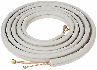 #ad #ad Senville Line Set Install Kit Upgrade for Existing Orders 25 Ft 50 Ft