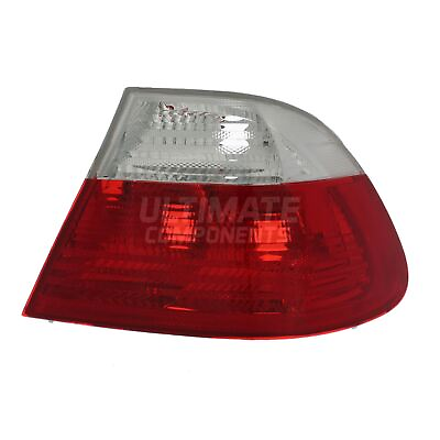 #ad BMW 3 Series E46 Coupe 1998 2003 Outer Rear Light Lamp Drivers Side Right Hand
