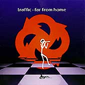 #ad Traffic : Far From Home CD 1994