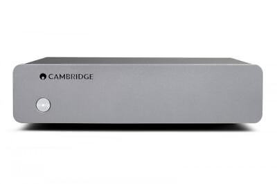 #ad Cambridge Audio Alva Solo Moving Magnet Phono Preamplifier Open Box