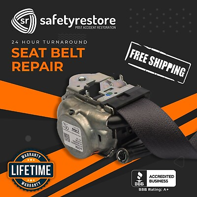 #ad For ALL Dodge Models Seat Belt REPAIR REBUILD RESET RECHARGE SERVICE 24HRS