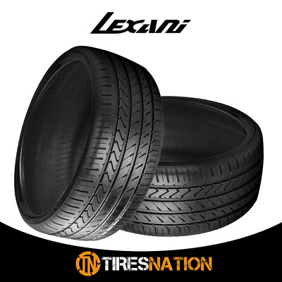 #ad 2 New Lexani LX Twenty 245 30R22 95W Ultra High Performance All Season Tires