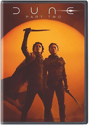 #ad Dune Part Two DVD NEW Dune Part 2