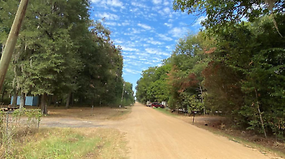 #ad Texas Land For Sale .14 Acres With Water and Electric Coldspring TX