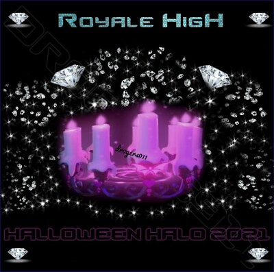 #ad ROYALE HIGH 🎃 HALLOWEEN HALO 2021 🎃 CHEAPEST PRICE