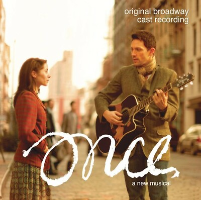 #ad Once: A New Musical Original Cast Recording by