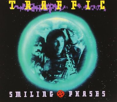 #ad Traffic Smiling Phases Traffic CD TWVG The Fast Free Shipping