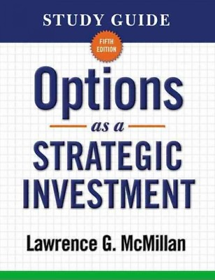#ad #ad Options As a Strategic Investment Paperback by McMillan Lawrence G. Like N...