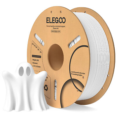 #ad ELEGOO PLA 3D Printer Material 1KG Filament Dimensional Accuracy 0.02MM