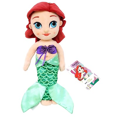 #ad Disney Parks Animators#x27; Collection The Little Mermaid Ariel 12quot; Plush