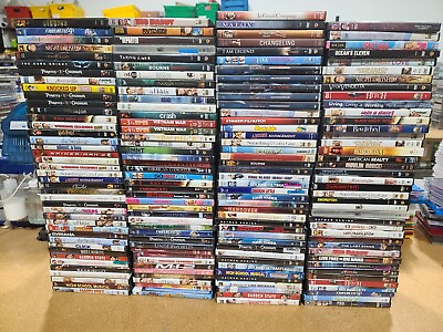 #ad 80 Wholesale lot dvd movies assorted bulk Free Shipping Video Dvds CHEAP