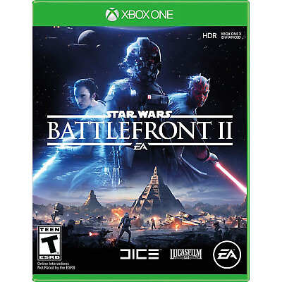 #ad Star Wars: Battlefront II Xbox One Factory Refurbished